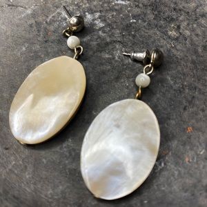 Pearl drop Earrings